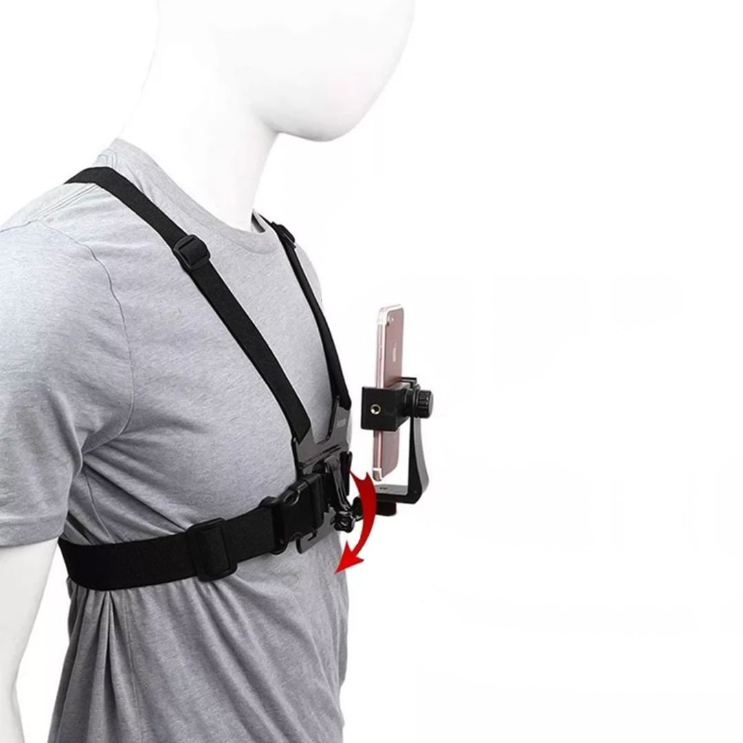 Mobile Phone Chest Holder product thumbnail 20