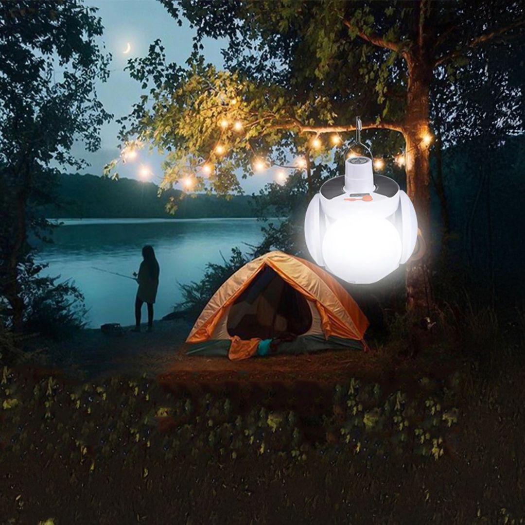 Solar Emergency Charging Lamp product thumbnail 18