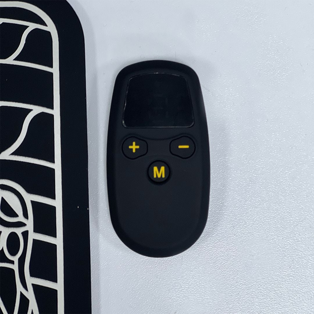 Electronic Foot Massage Mat product thumbnail 8