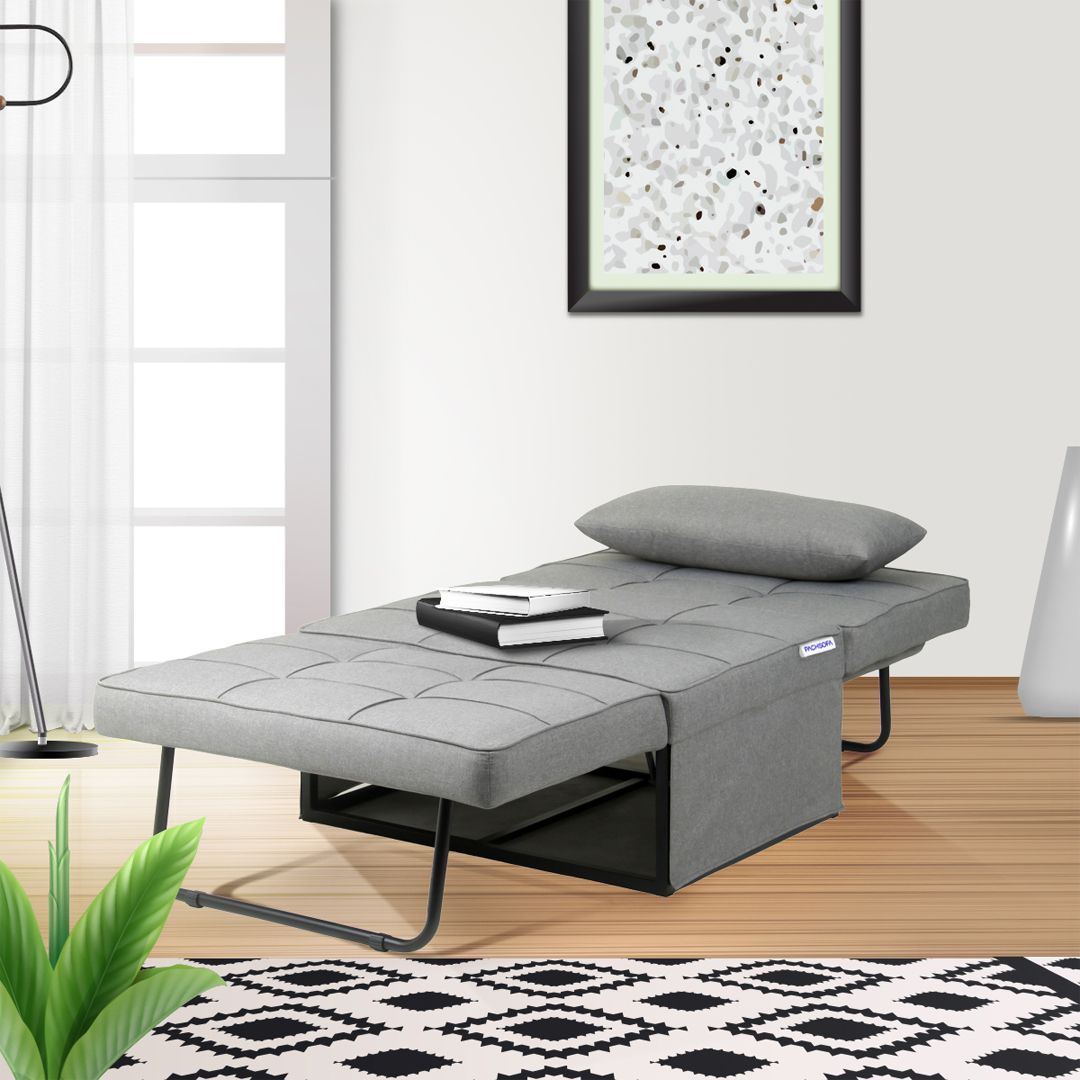 Modern Single Seater Bed And Sofa product thumbnail 6