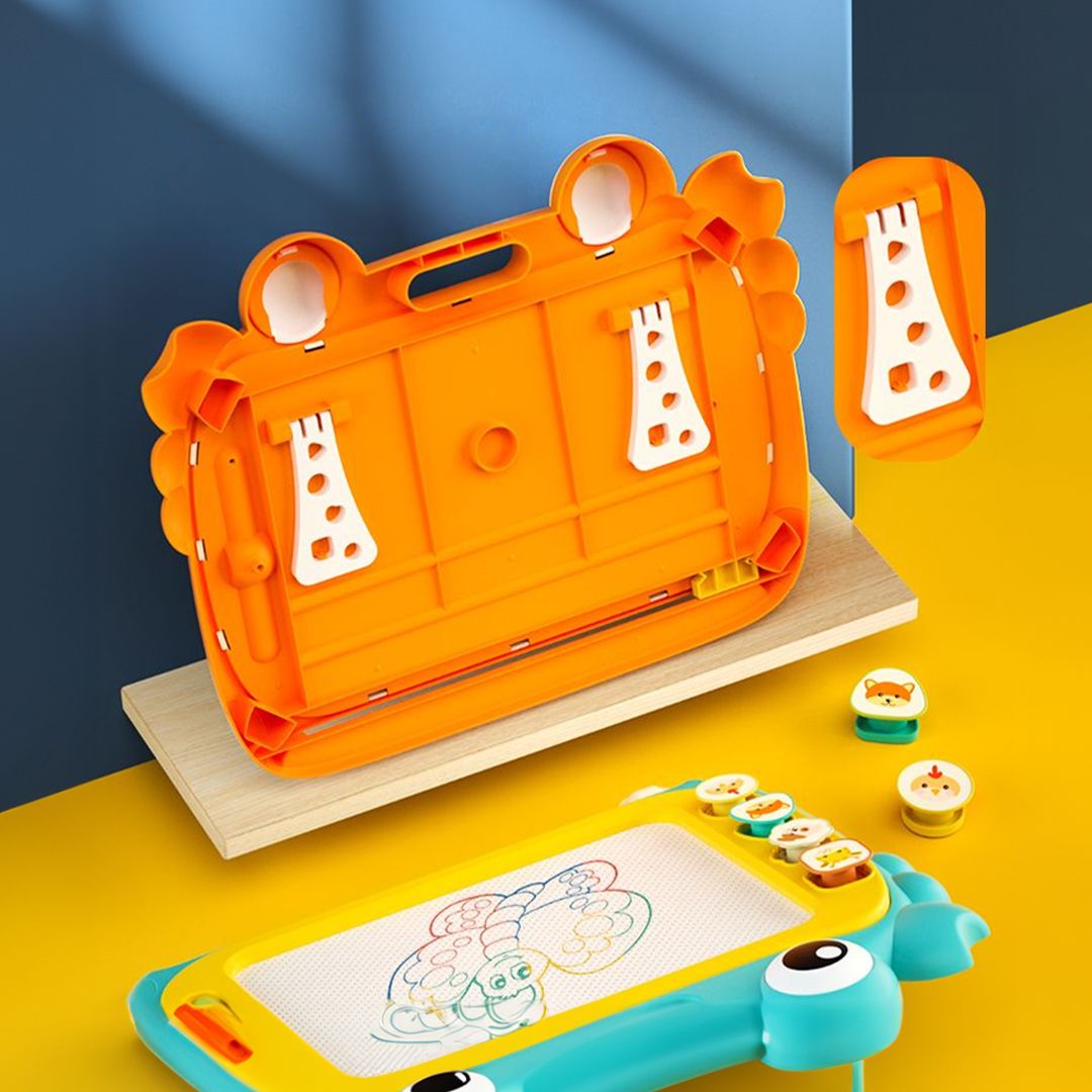 Colorful Magnetic Drawing Board for Kids product thumbnail 4