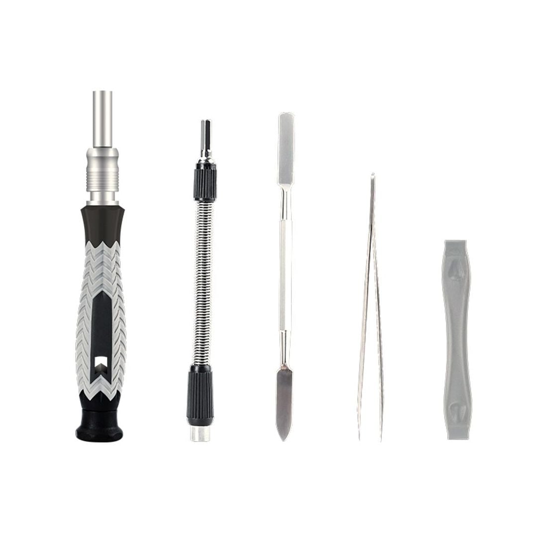 طقم مفكات وبراغي 126 قطعة	 - 10