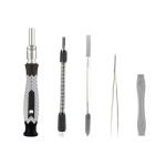 طقم مفكات وبراغي 126 قطعة	 - 10