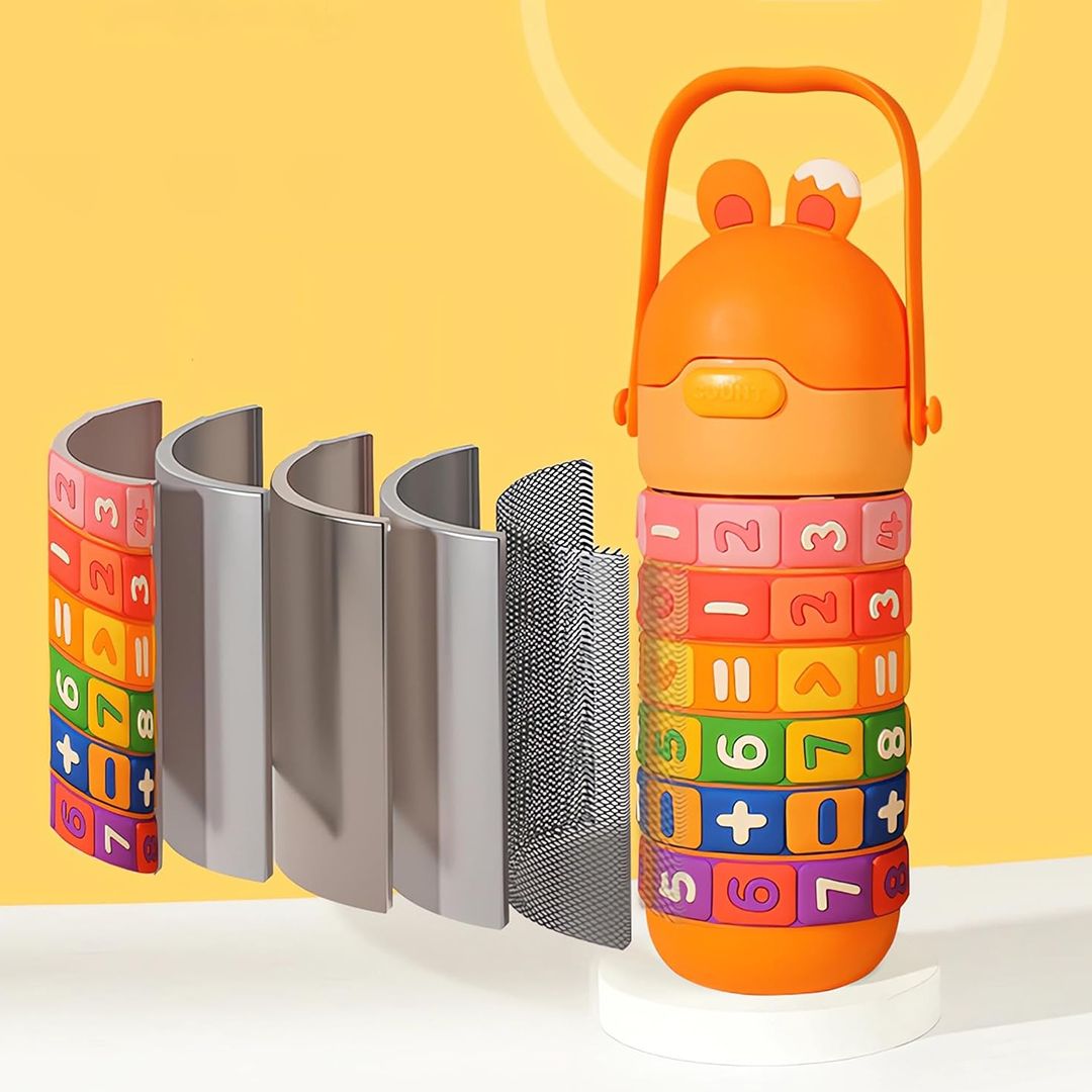 قارورة الأرقام والحساب - 17