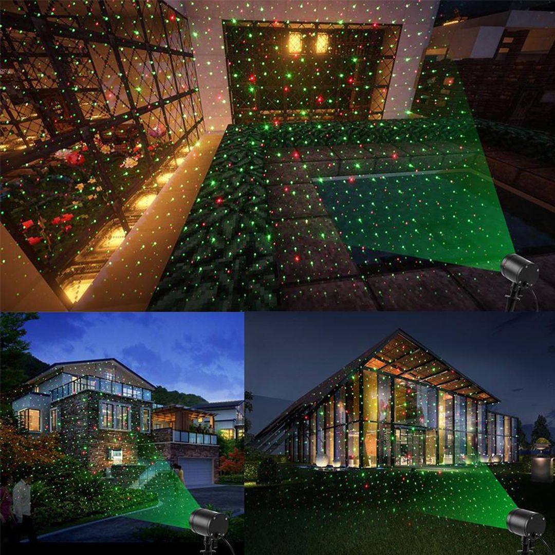 Star Shower Motion Laser Light product thumbnail 17