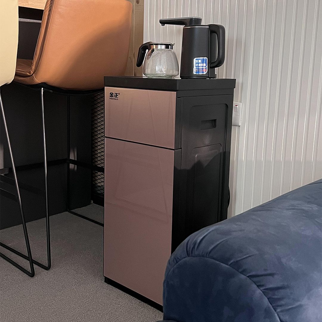 وحدة تحضير المشروبات الساخنة	 - 3