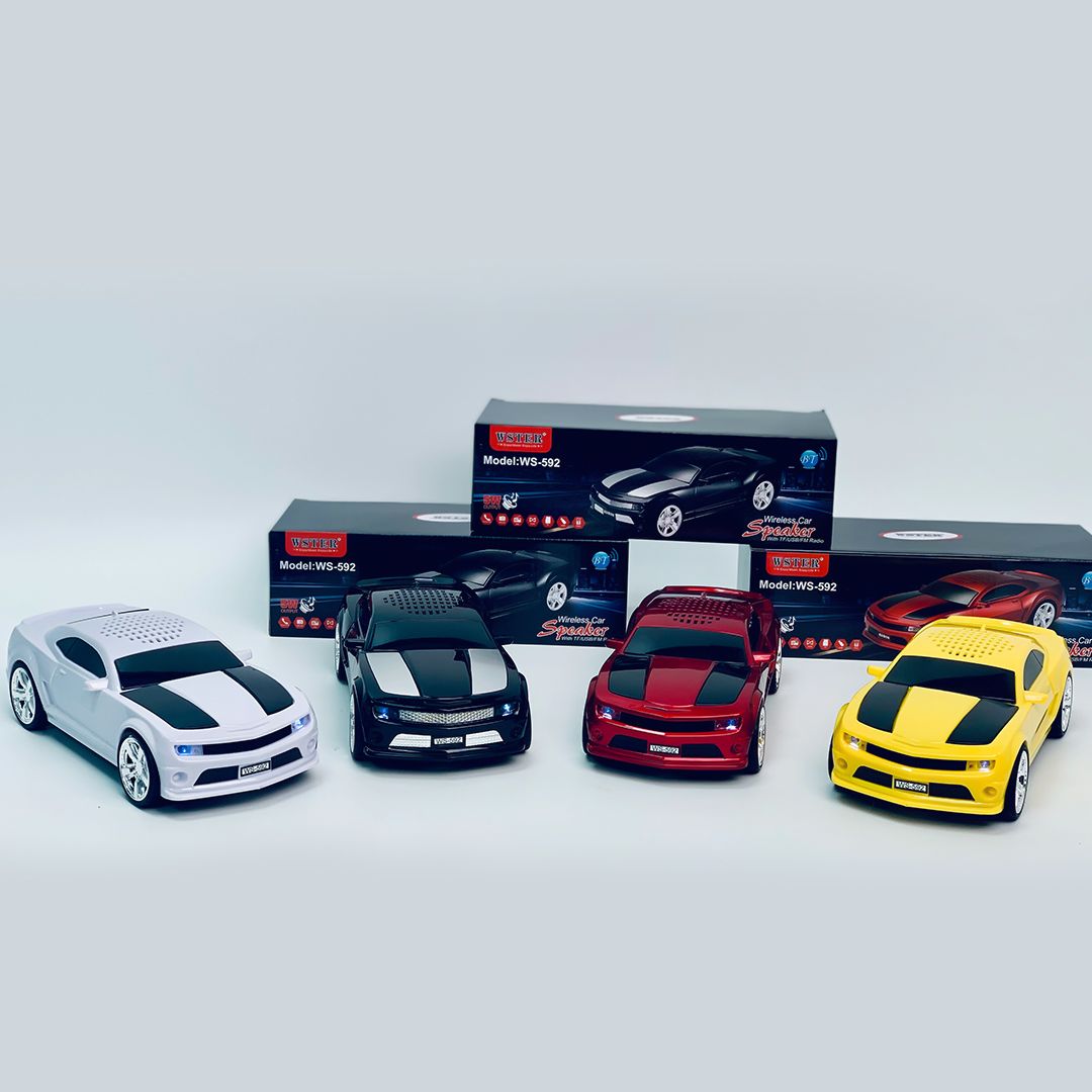Mini Car Bluetooth Speaker product thumbnail 9
