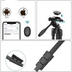 ترايبود التصوير للهاتف مع ريموت  - 9