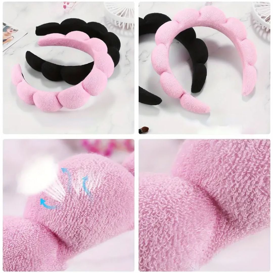 Makeup Headband for Face Washing product thumbnail 5