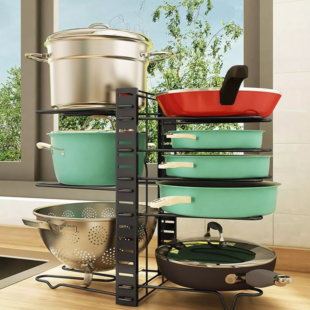 Pot Rack Organizer product thumbnail 19