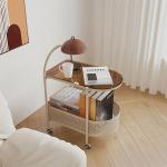 ترولي لتقديم المشروبات والضيافة - 6