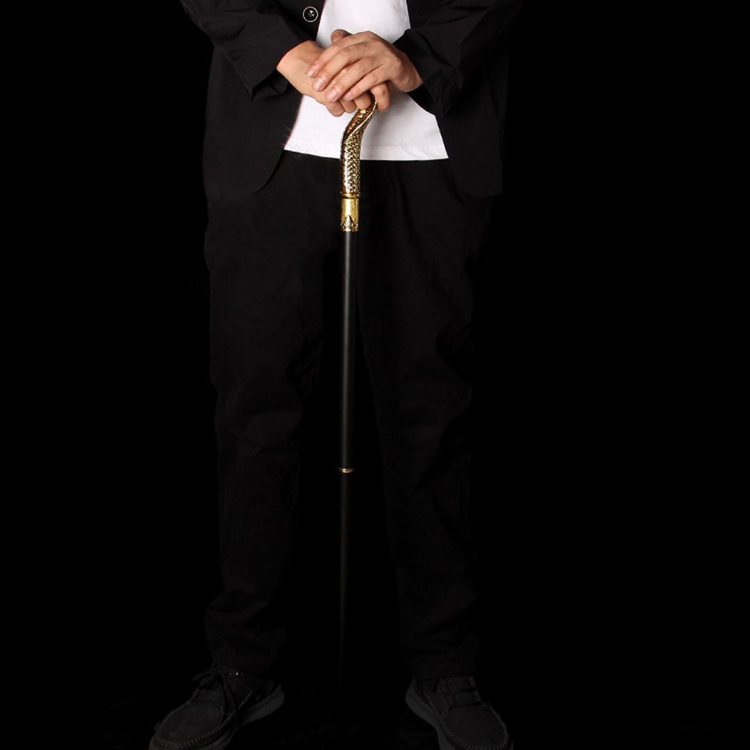 Cobra Handle Walking Stick product thumbnail 5
