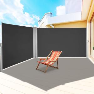 سياج حديقة قابلة للسحب من الجانبين