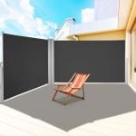 سياج حديقة قابلة للسحب من الجانبين