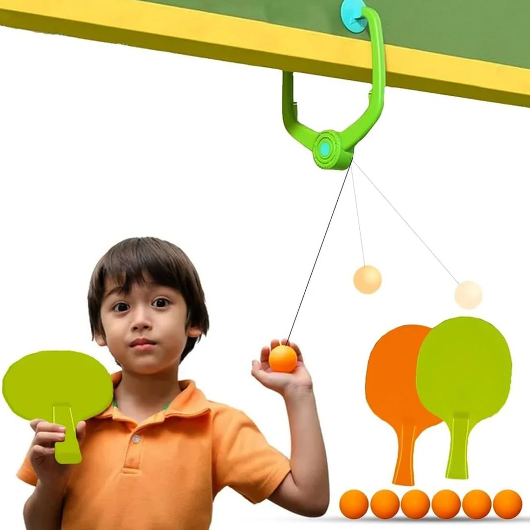 Interactive Table Tennis Game product thumbnail 3