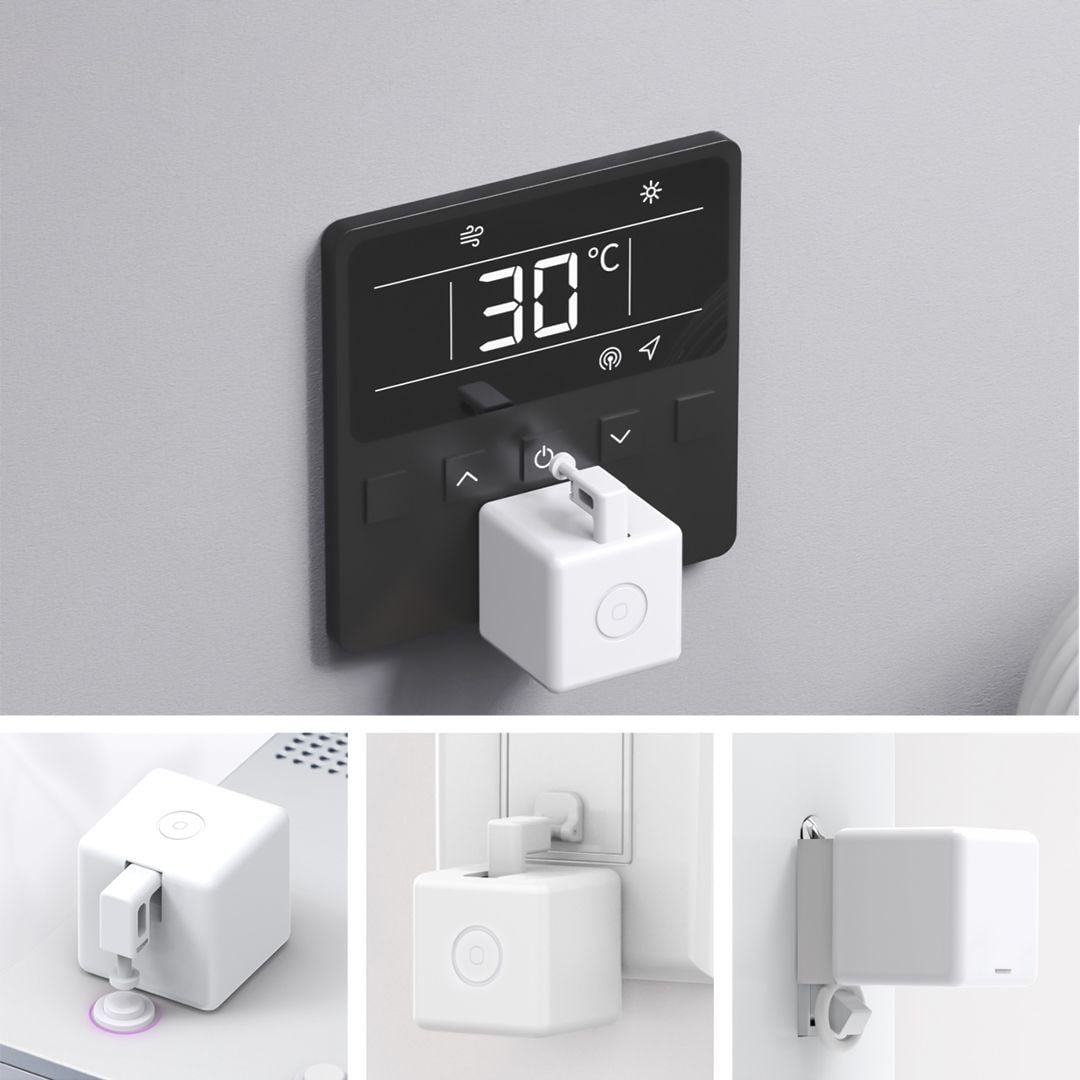 زر التحكم الذكي - 4