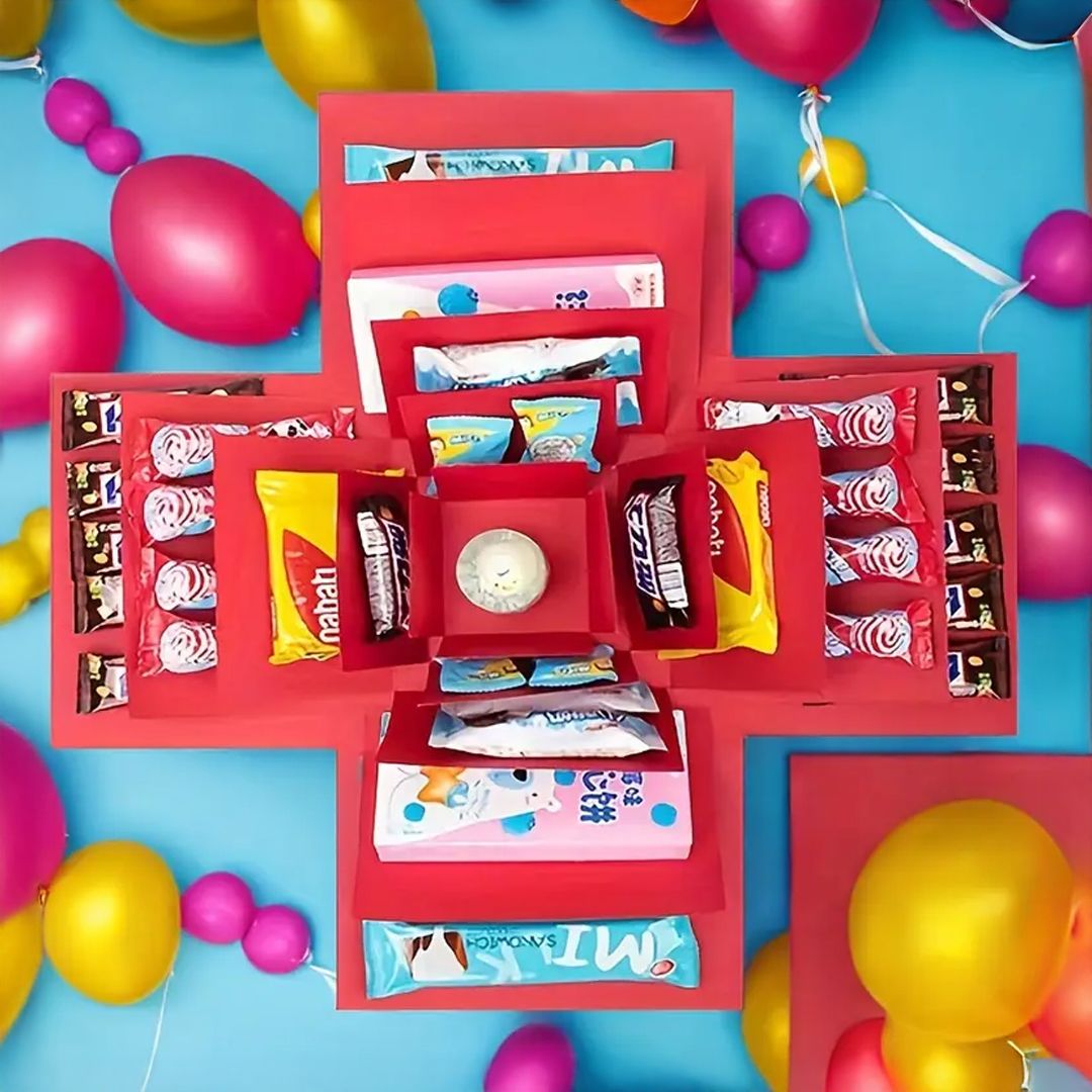 Surprise Gift Box product thumbnail 2
