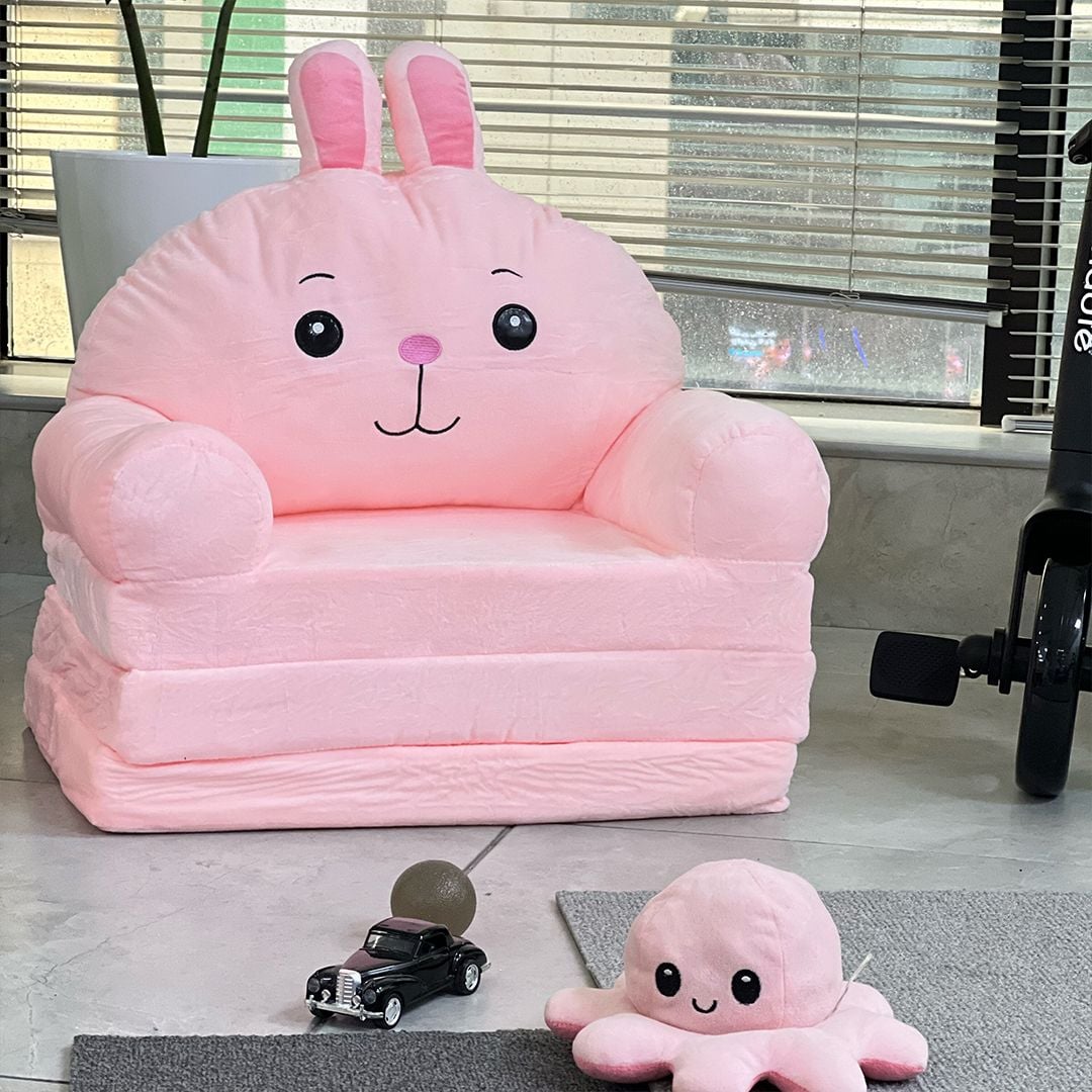 أريكة وسرير للأطفال بأشكال كرتونية  - 12