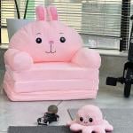 أريكة وسرير للأطفال بأشكال كرتونية  - 12