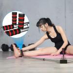 Bar Leg Extension Exercises - 2