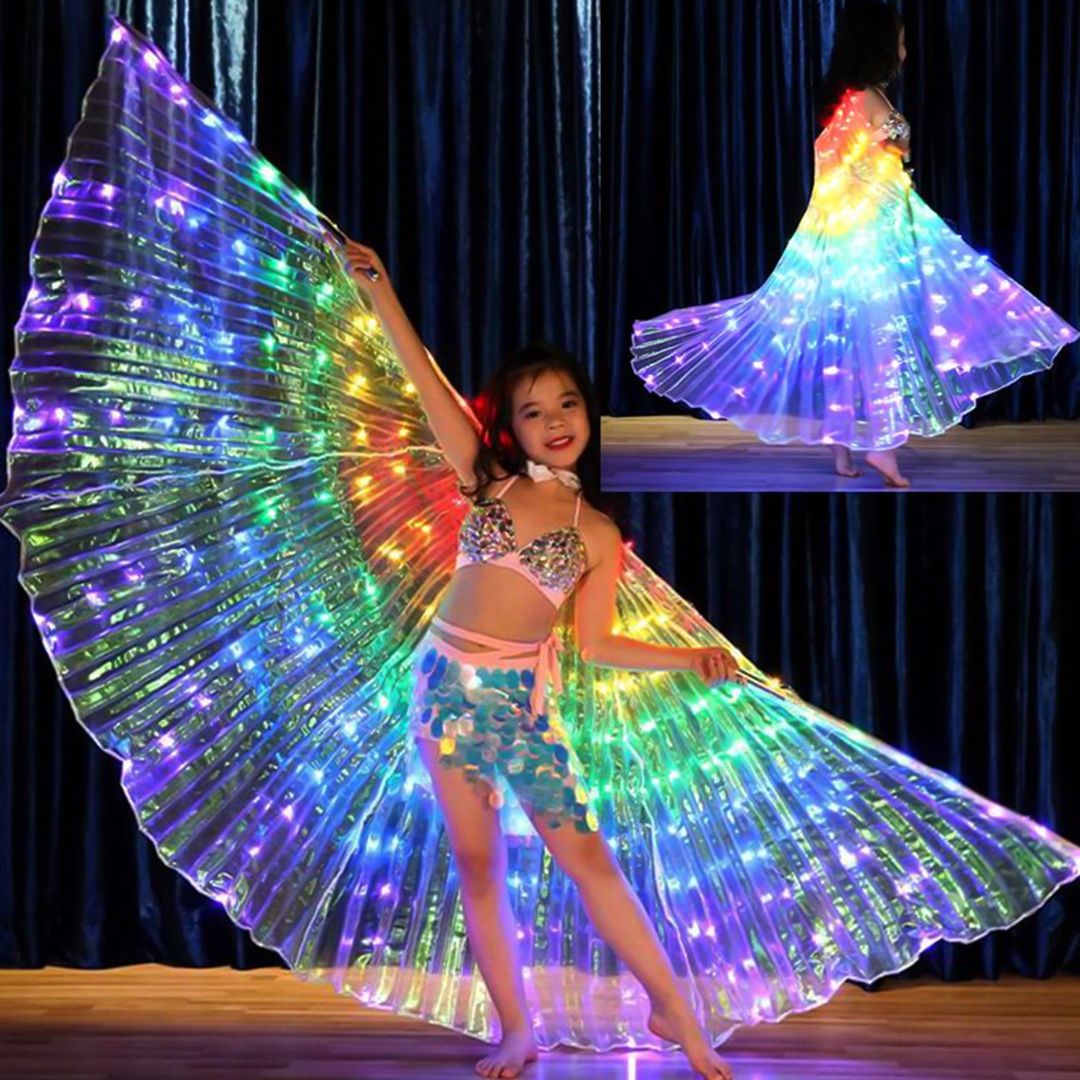 Angle Led Wings for Kids product thumbnail 16