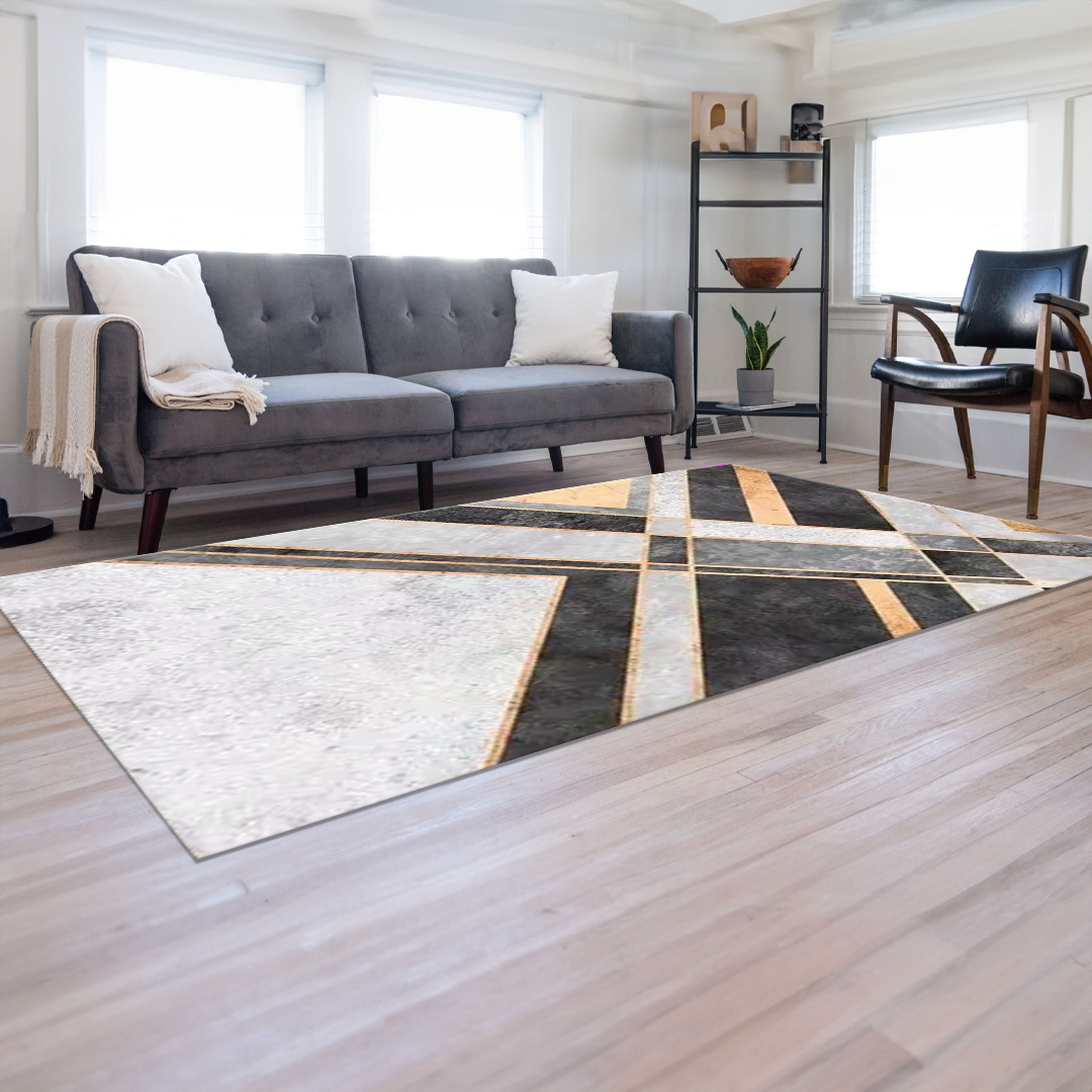 سجادة أرضية بطراز عصري - 6