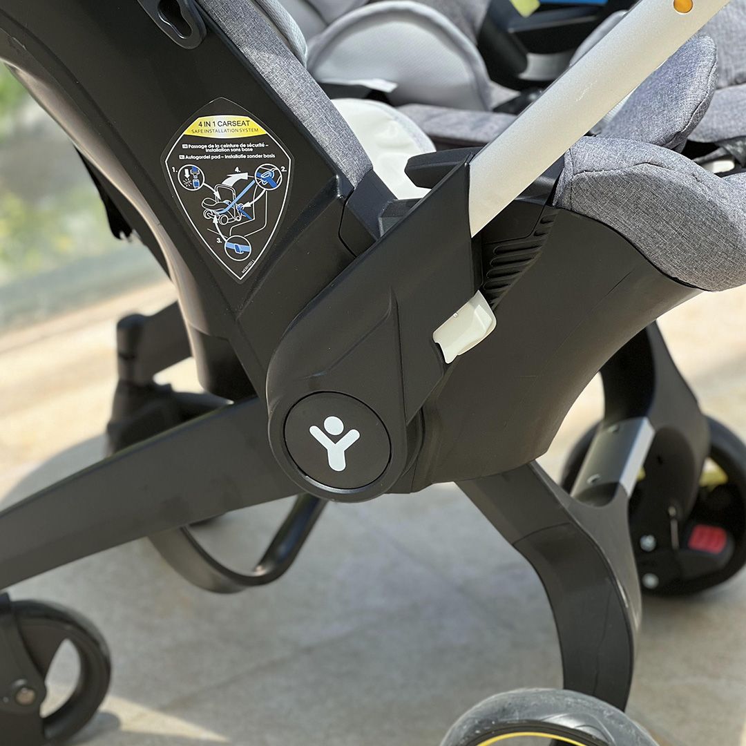 Baby Stroller And Car Seat product thumbnail 13