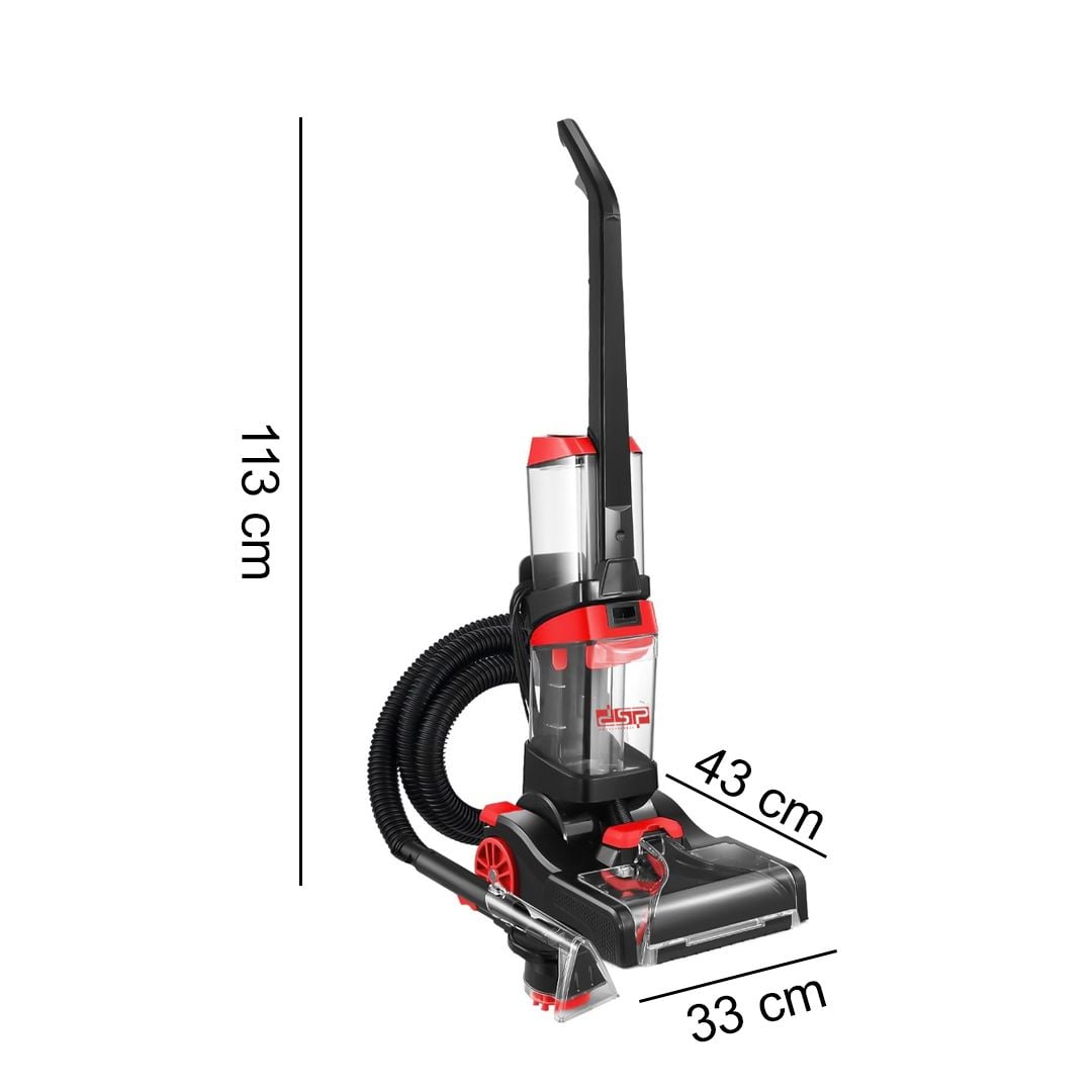 DSP 3-in-1 Carpet & Floor Cleaning Machine product thumbnail 18