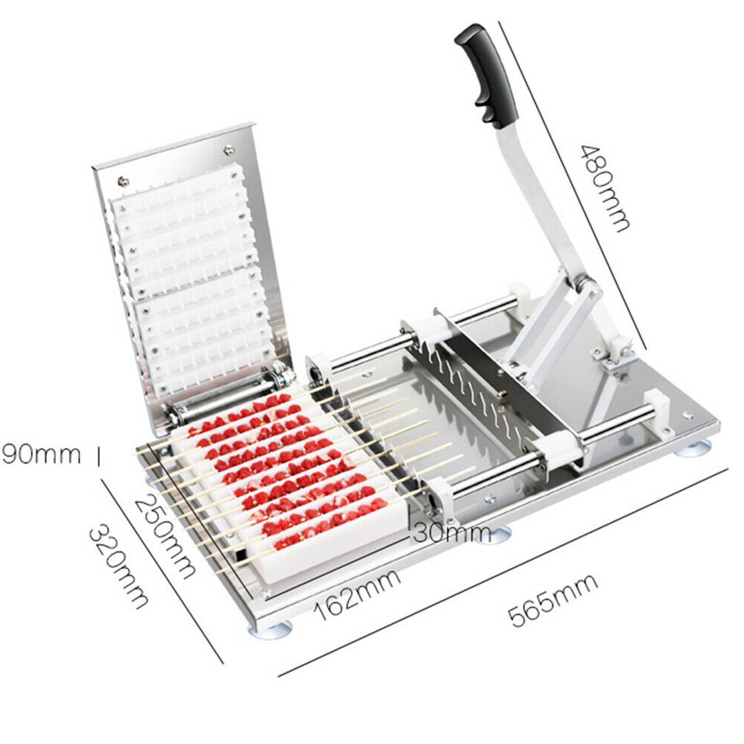 Manual Kebab Skewer Machine product thumbnail 17