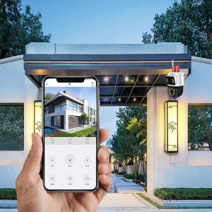 Dual Lens Surveillance Camera - 5