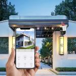 Dual Lens Surveillance Camera - 4