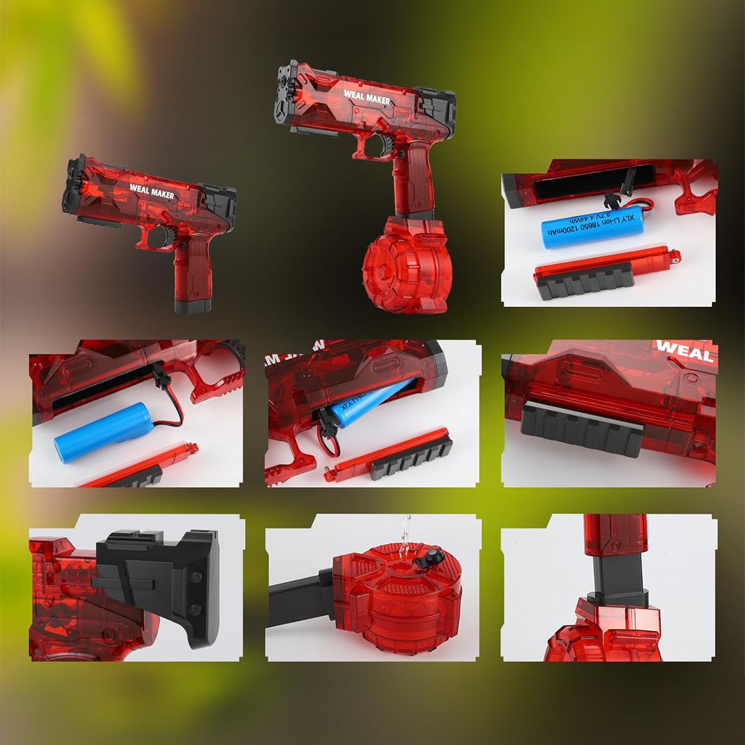 رشاش ماء أوتوماتيكي - 5