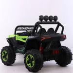 سيارة جيب 12 فولت للأطفال - 9