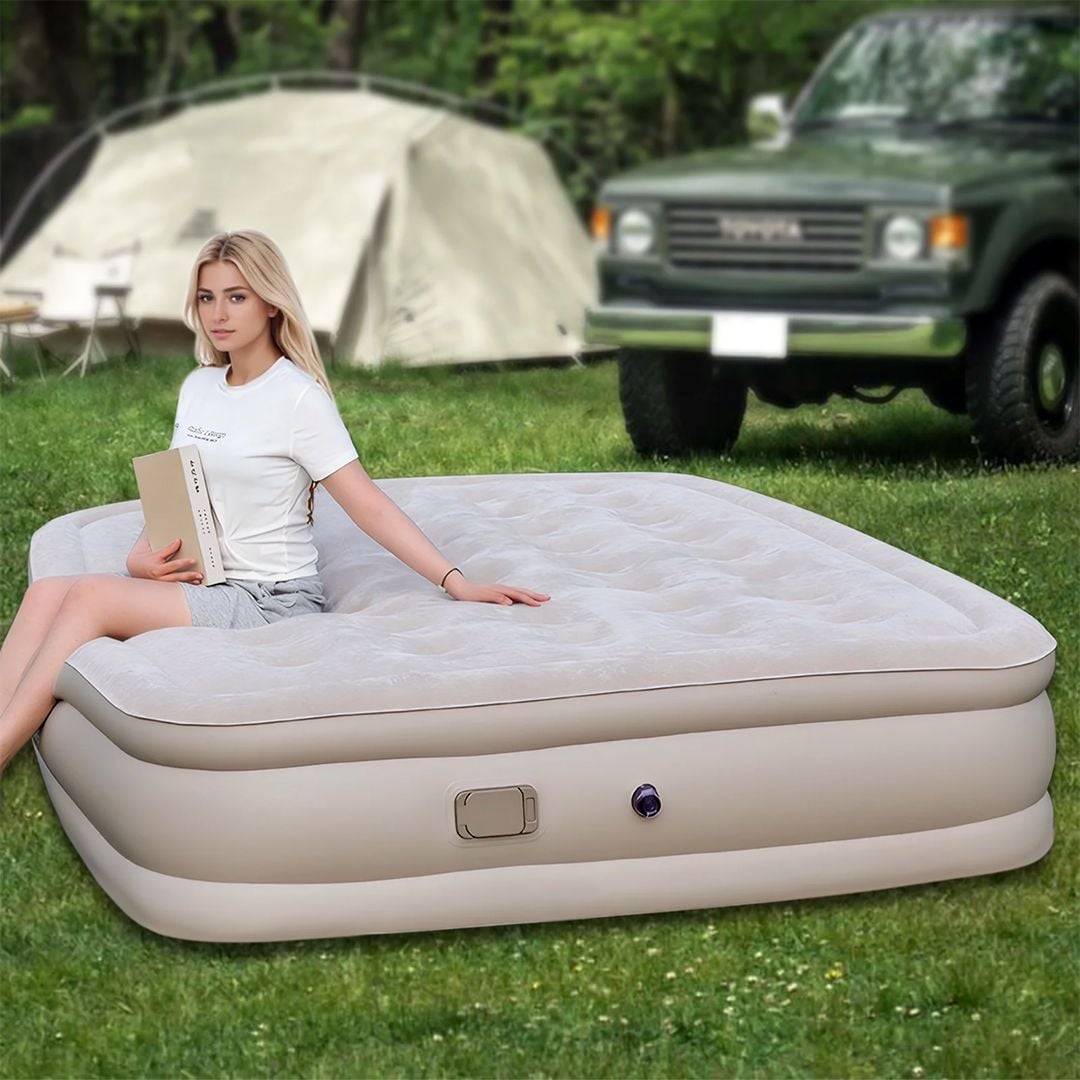 Automatic Inflatable Air Bed product thumbnail 3