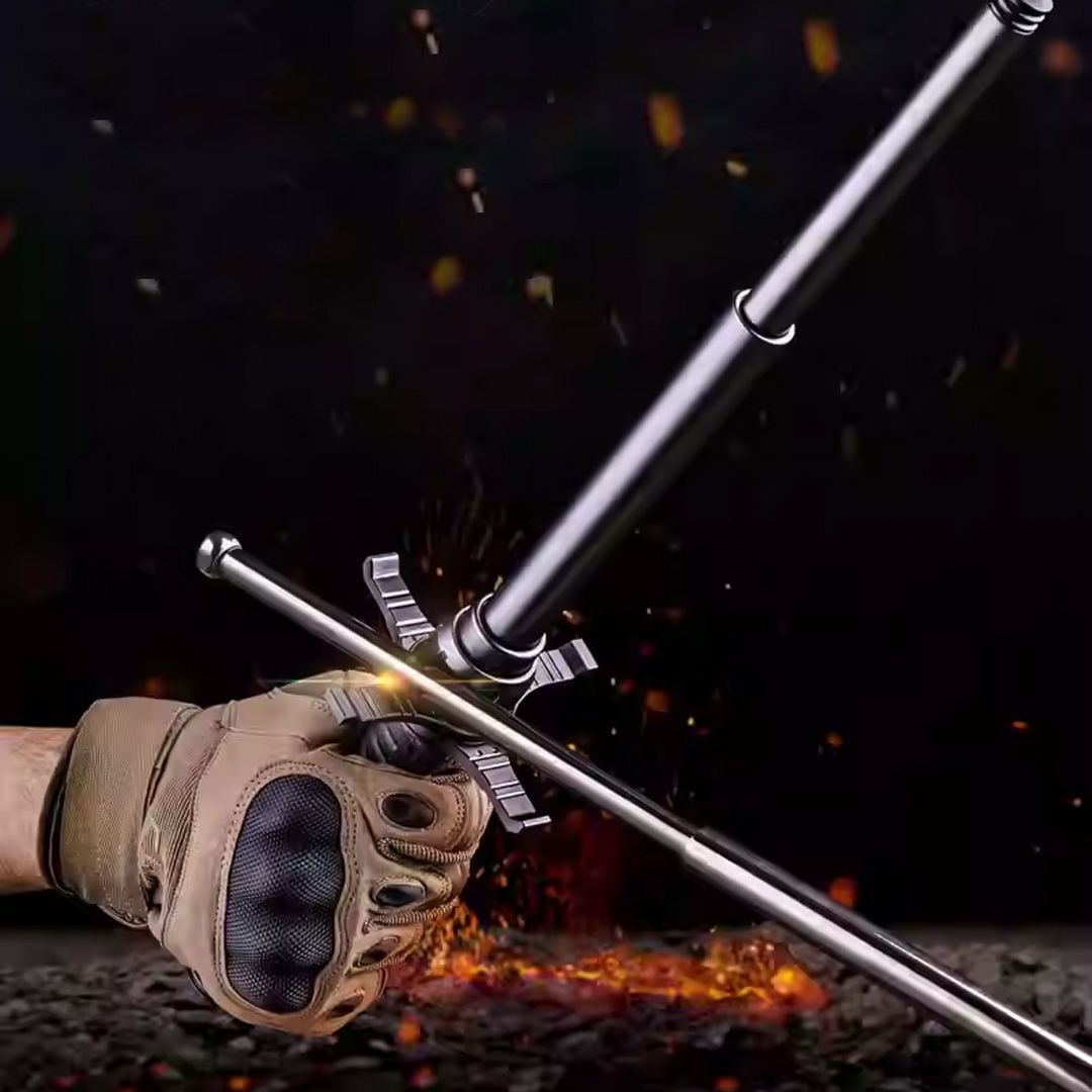 عصا بحجم قبضة اليد قابلة للسحب - 13