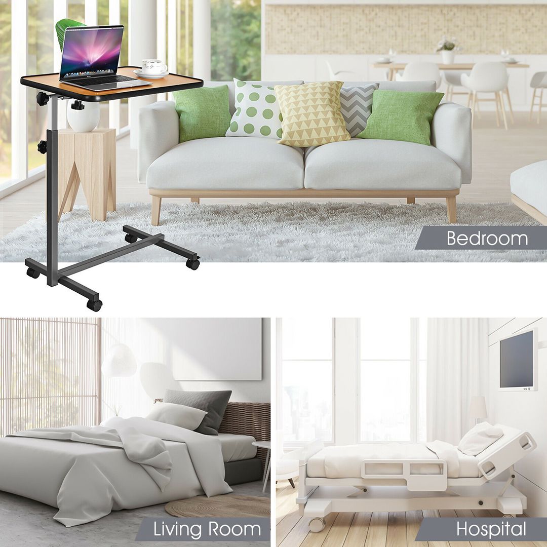 Overbed Rolling Table product thumbnail 15
