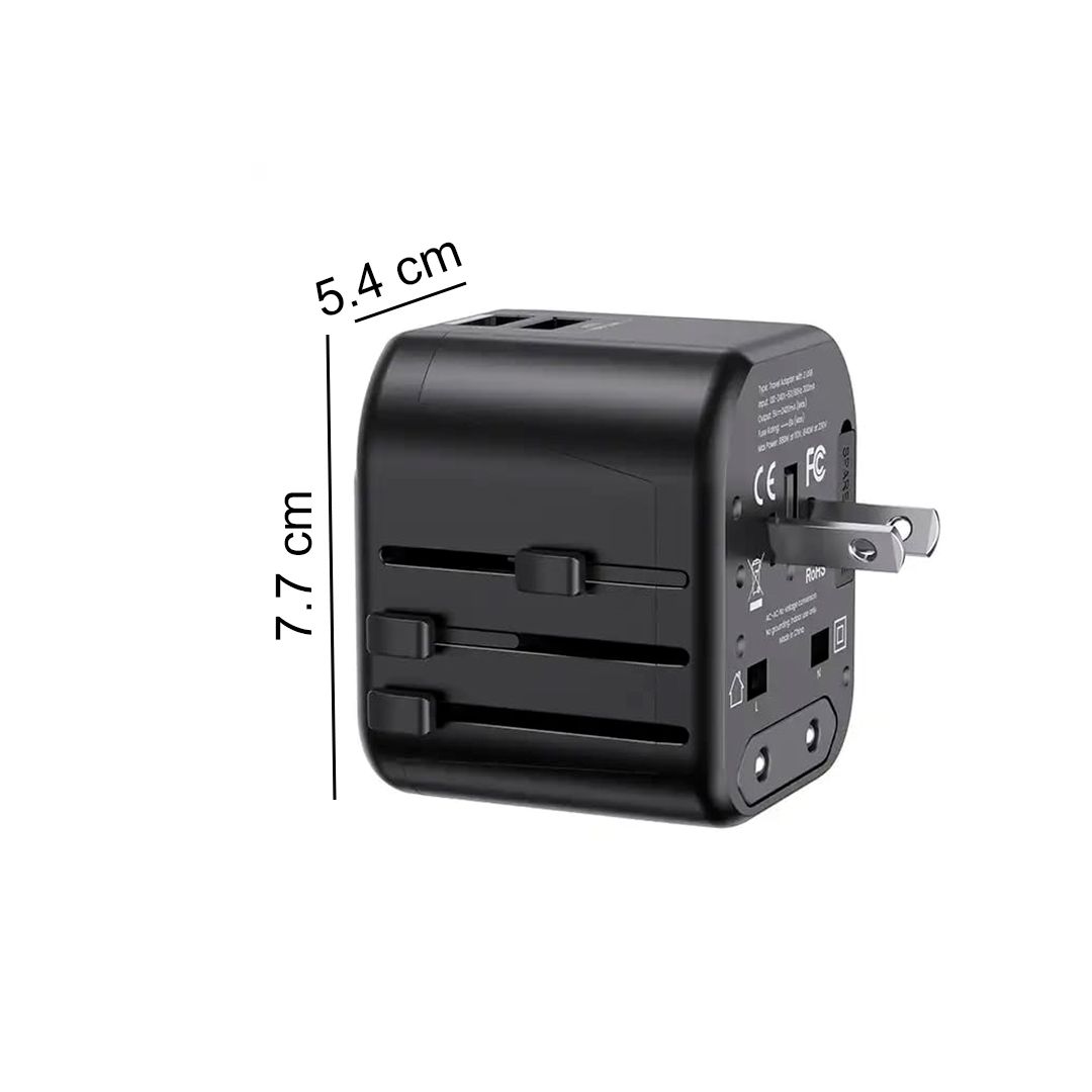 Multi-Port Power Adapter product thumbnail 15