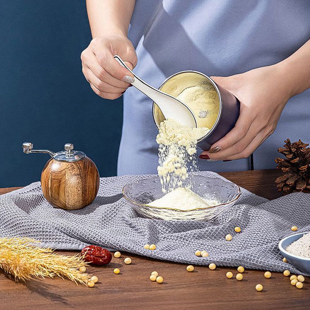 مطحنة القهوة و الحبوب المنزلية - 9