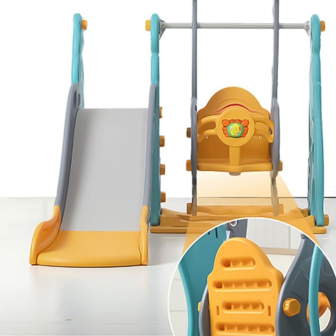 Kids-Swing-with-Slide-M1 product thumbnail 8