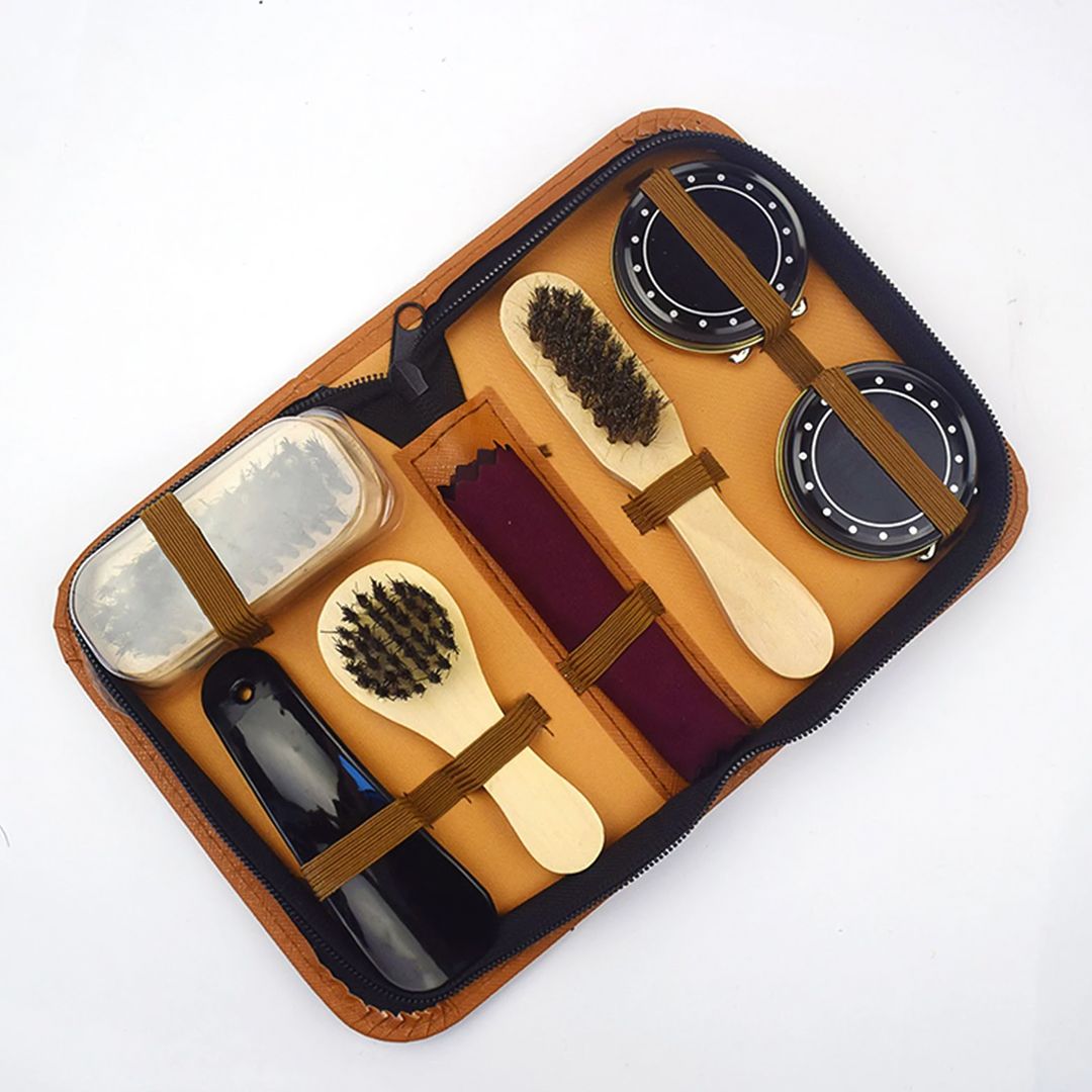 Complete Shoe Cleaning Kit product thumbnail 11