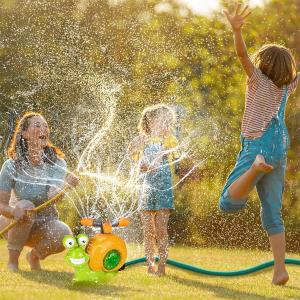 لعبة مرشات الحلزون وكرات البيسبول - 3