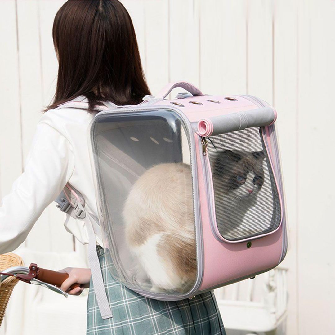 Pet Carrier Backpack product thumbnail 2