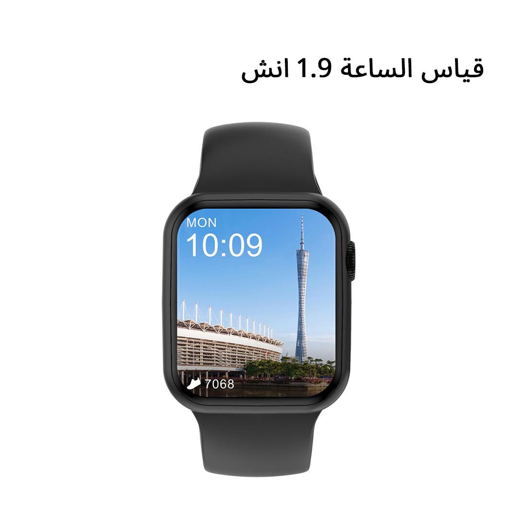 Smart watch with wireless charging product thumbnail 15