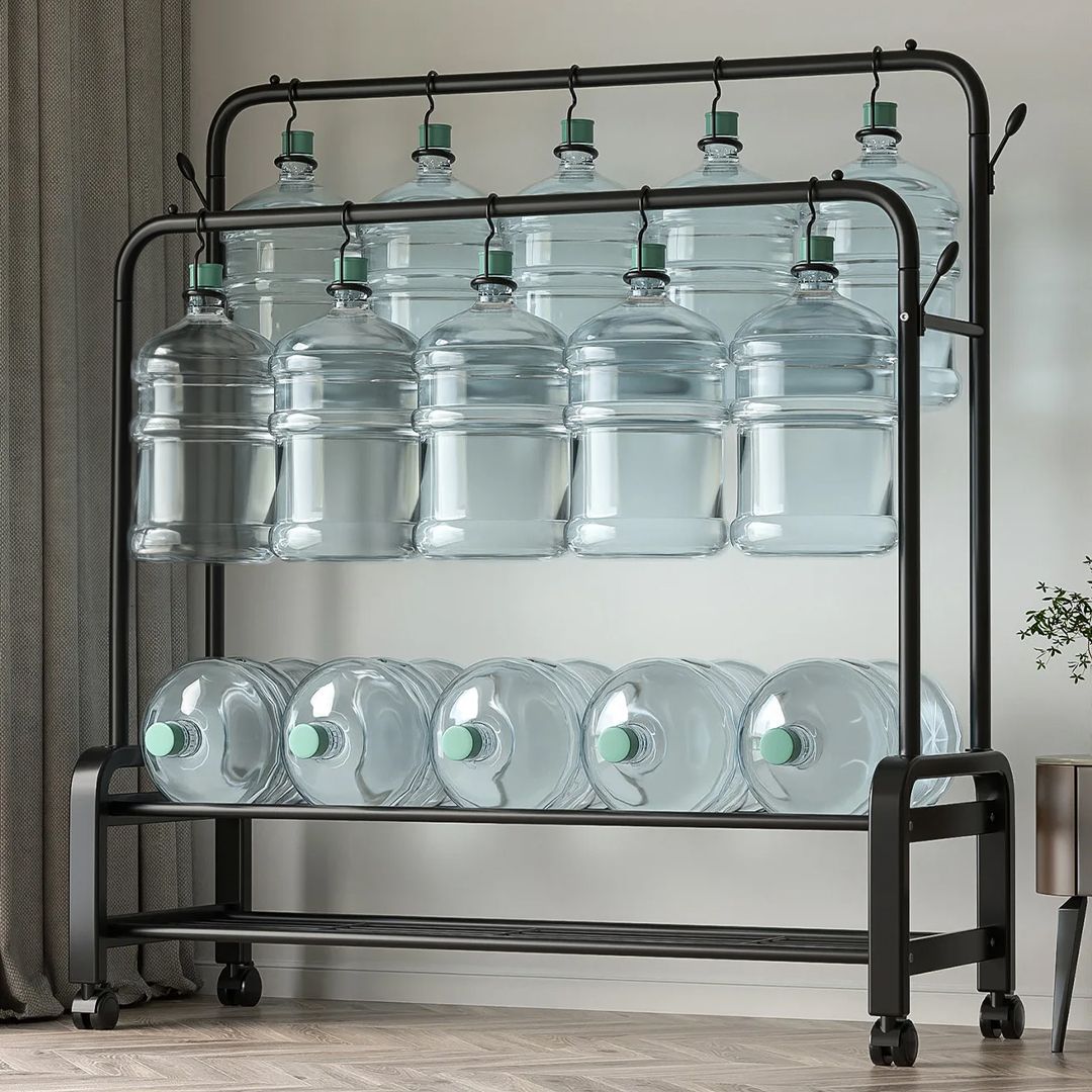 Shelves and Stand for Hanging Clothes 140 CM product thumbnail 19