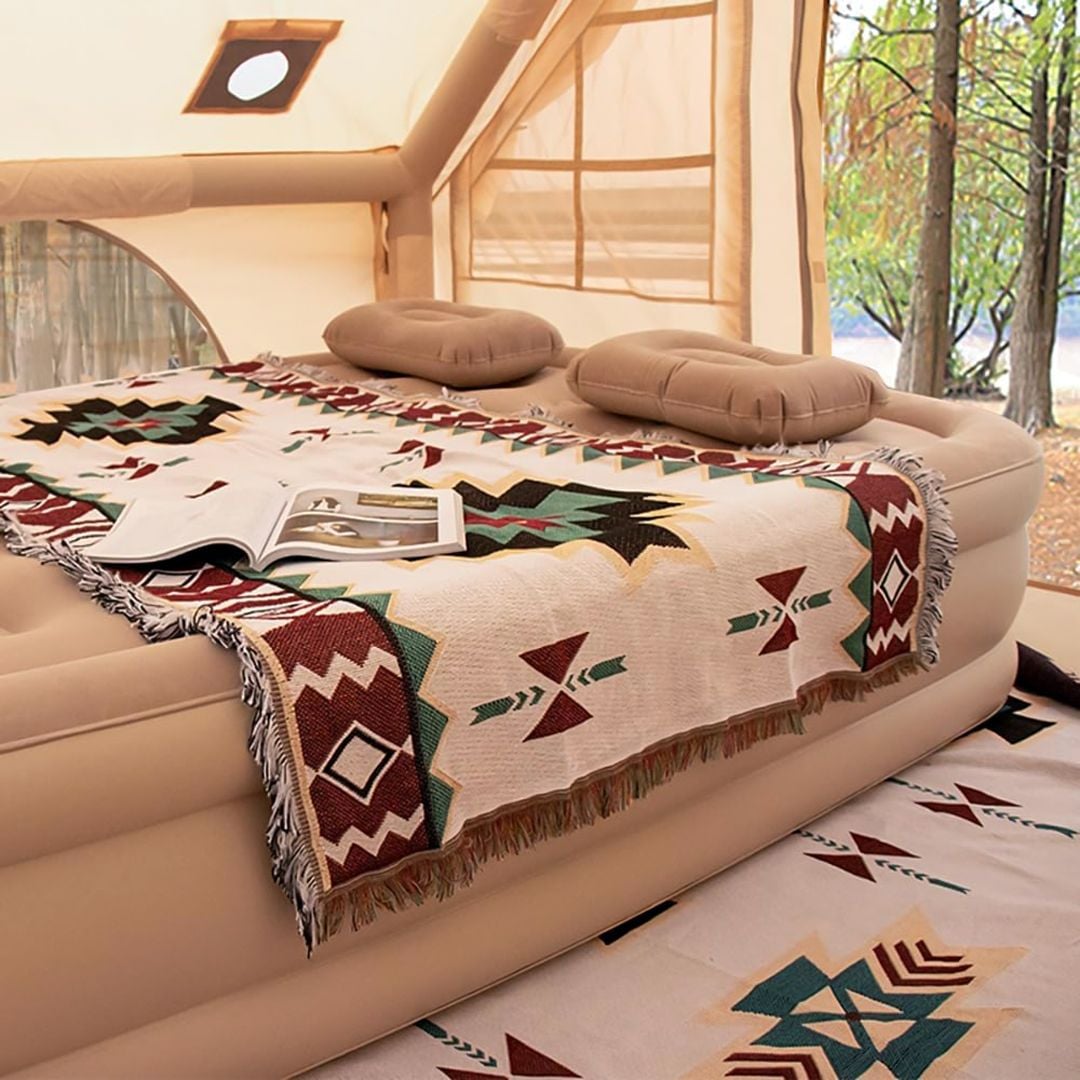 Automatic Inflatable Air Bed product thumbnail 4