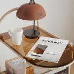 ترولي لتقديم المشروبات والضيافة - 7