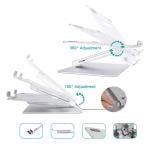 حامل لابتوب مع قاعدة - 14