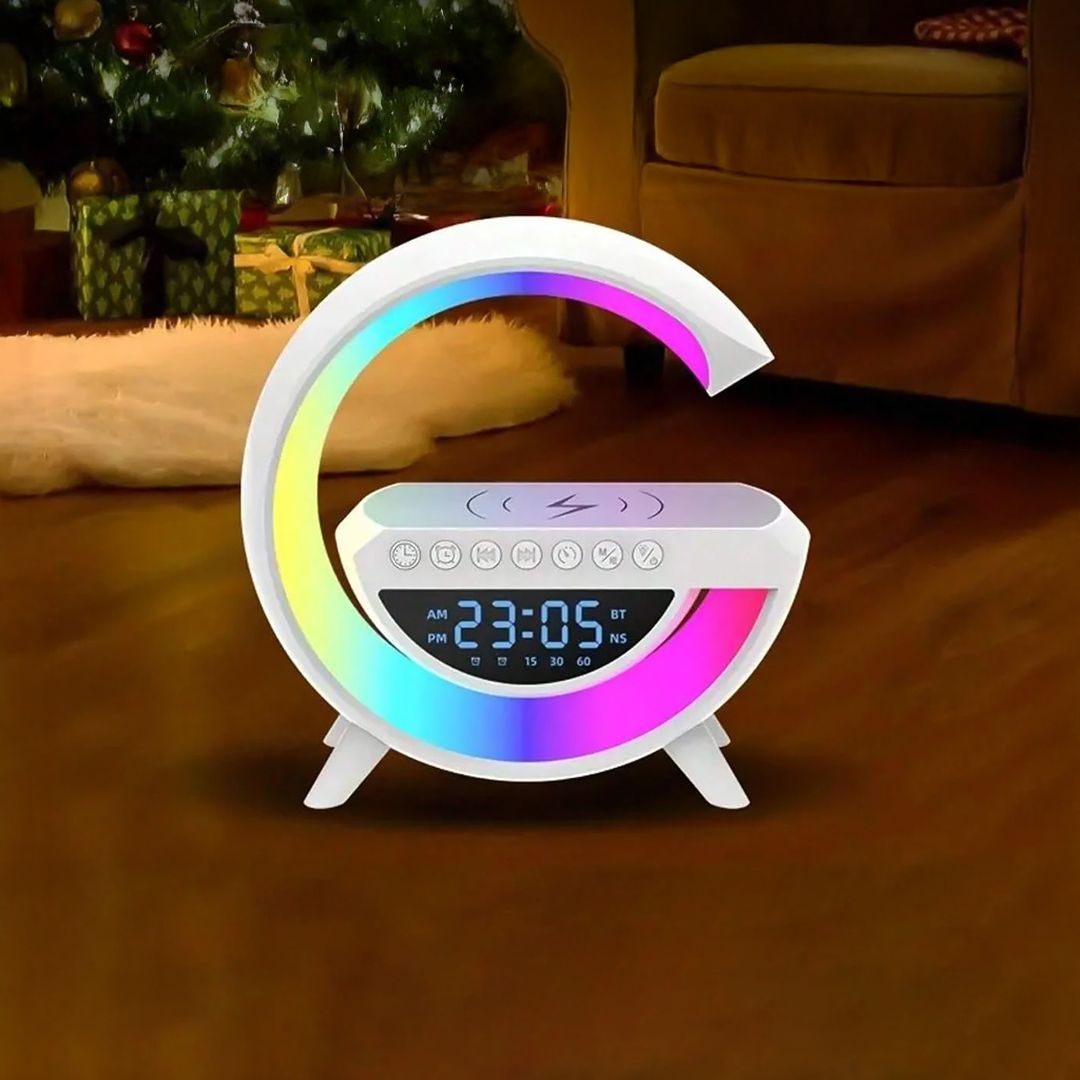 Led Wireless Charging Speaker product thumbnail 15