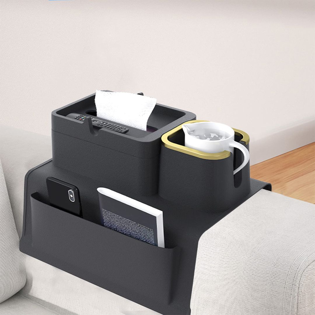 Silicone coaster For Sofa Armrest product thumbnail 13