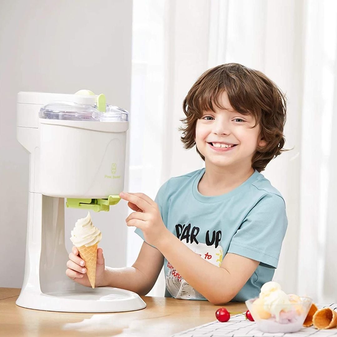 Pink Bunny Ice Cream Machine product thumbnail 4